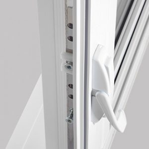 Mécanisme de verrouillage multipoint sécuritaire